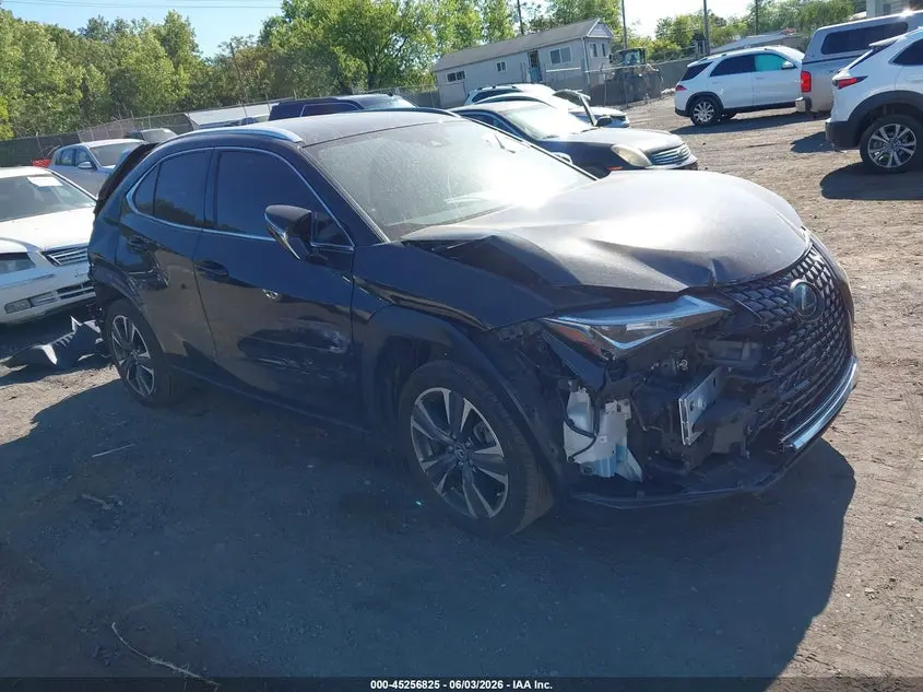 Lexus Ux 200 2022