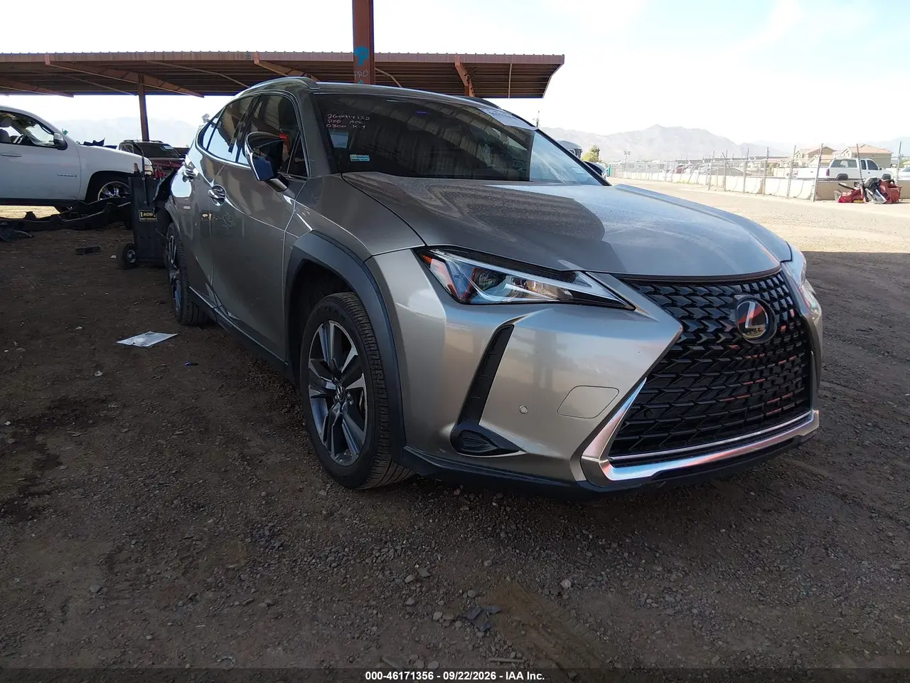 Lexus Ux 200 2022