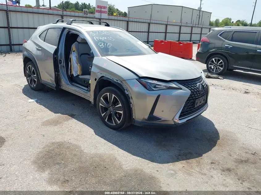 Lexus Ux 200 2022
