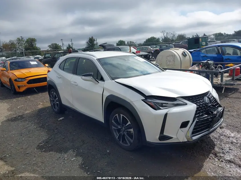 Lexus Ux 200 2020