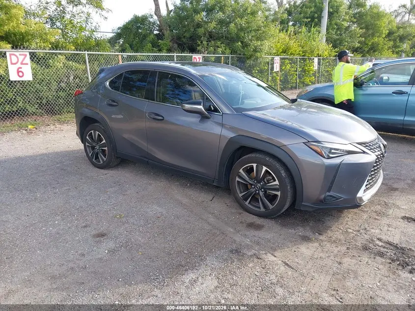 Lexus Ux 200 2021