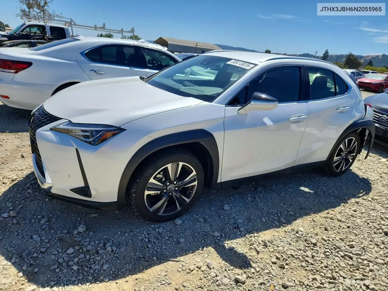 Lexus Ux 200 Base 2022