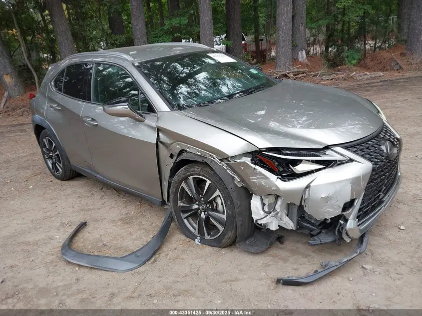 Lexus Ux 200 2021