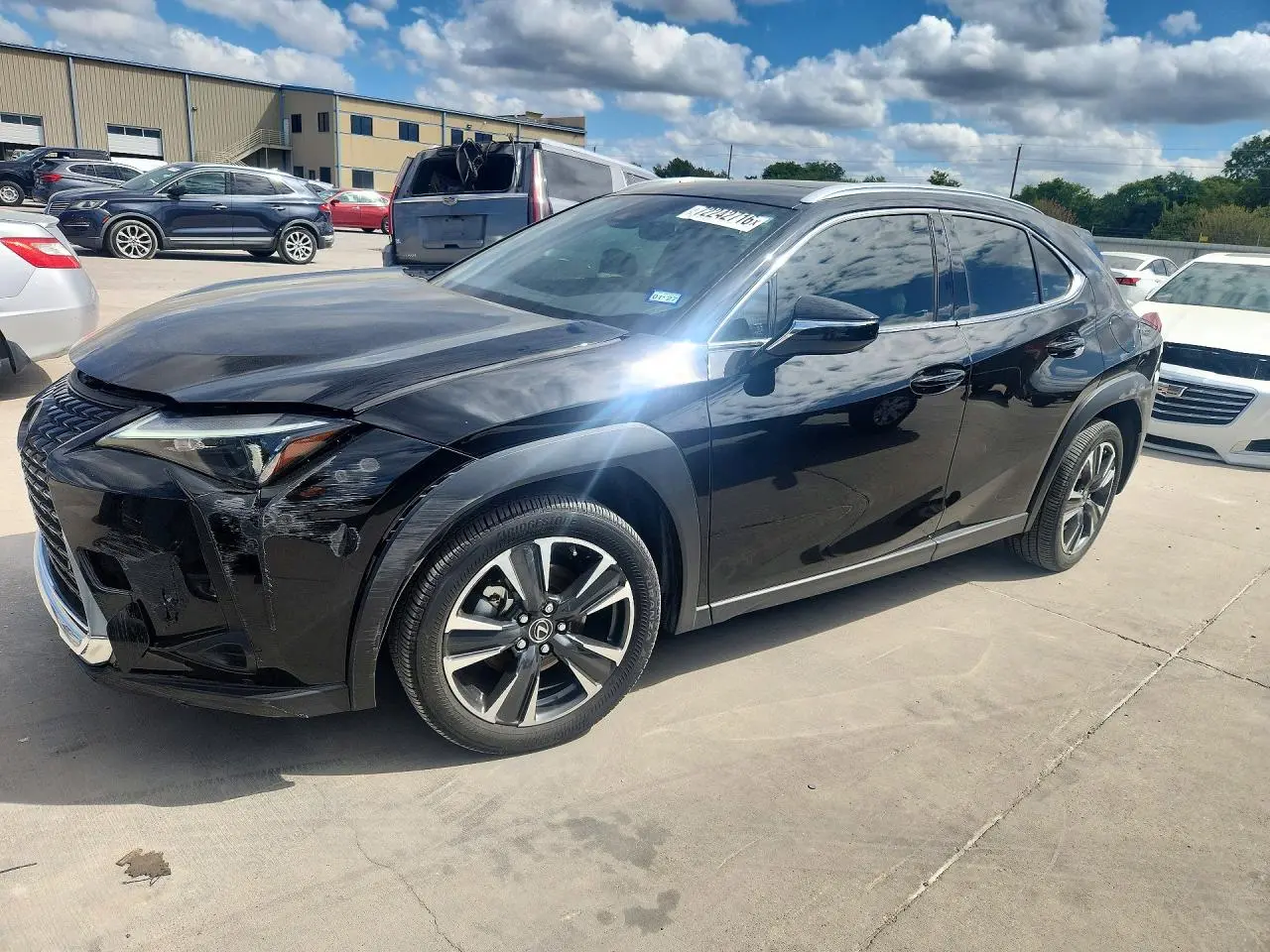 Lexus Ux 250H Base 2024