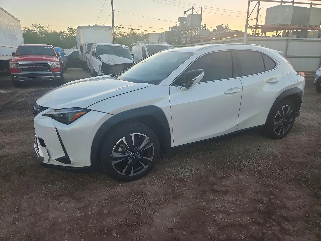 Lexus Ux 250H Base 2024