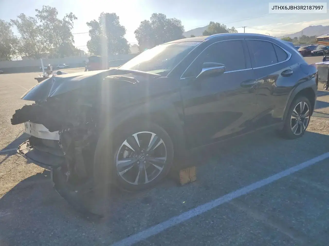 Lexus Ux 250H Base 2024