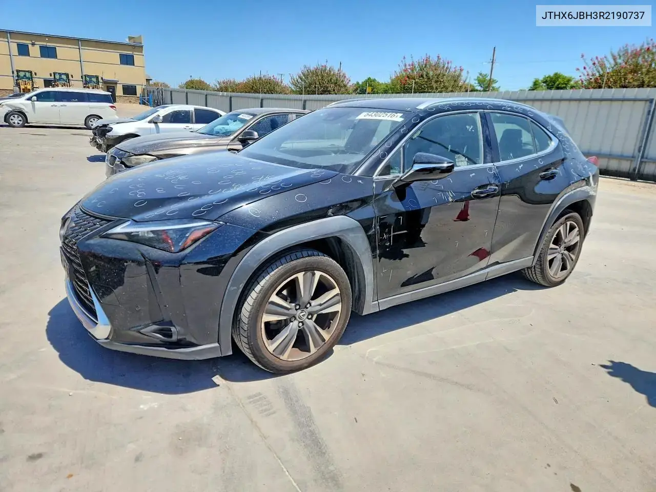 Lexus Ux 250H Base 2024