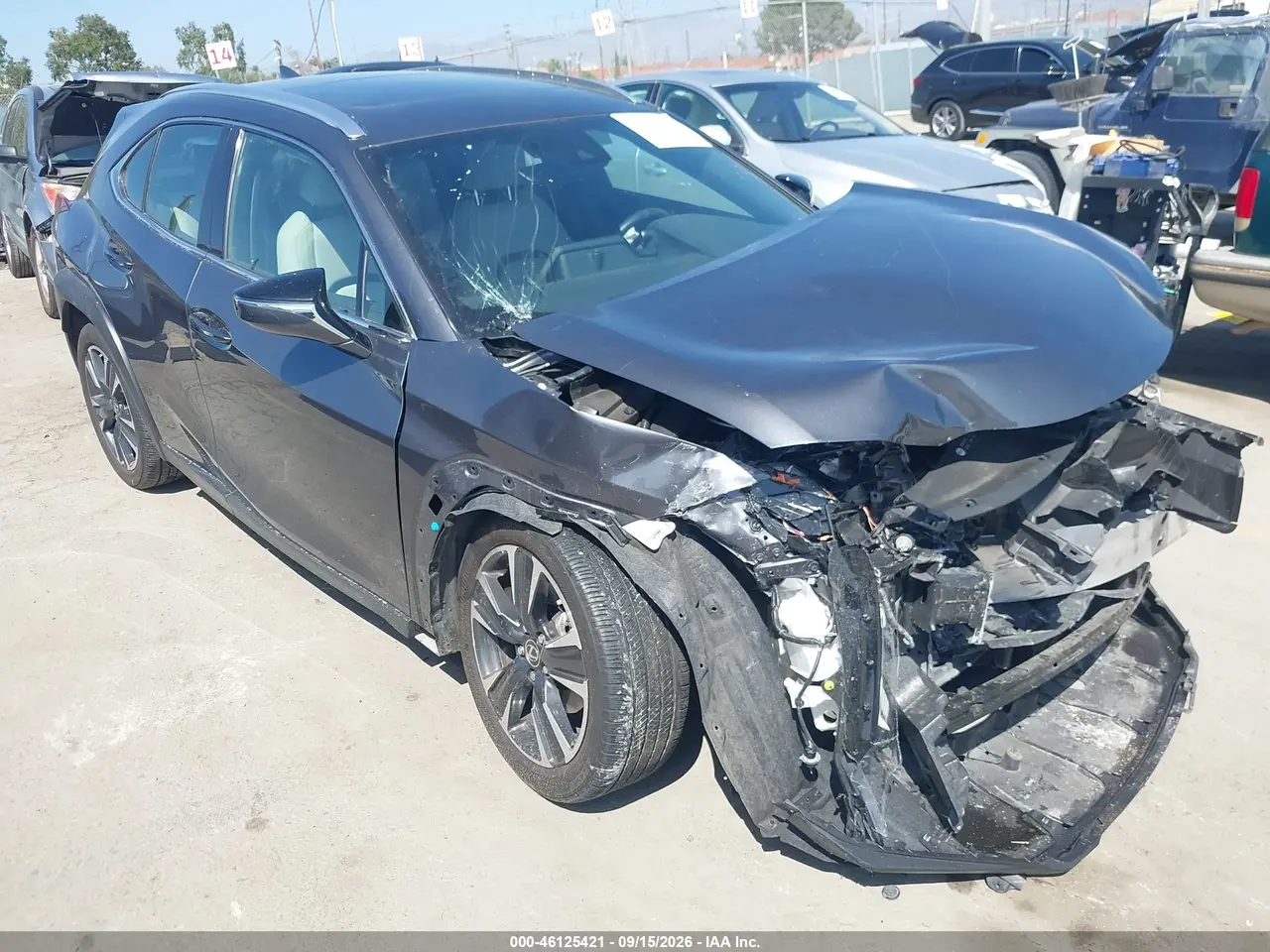 Lexus Ux 250H 2023