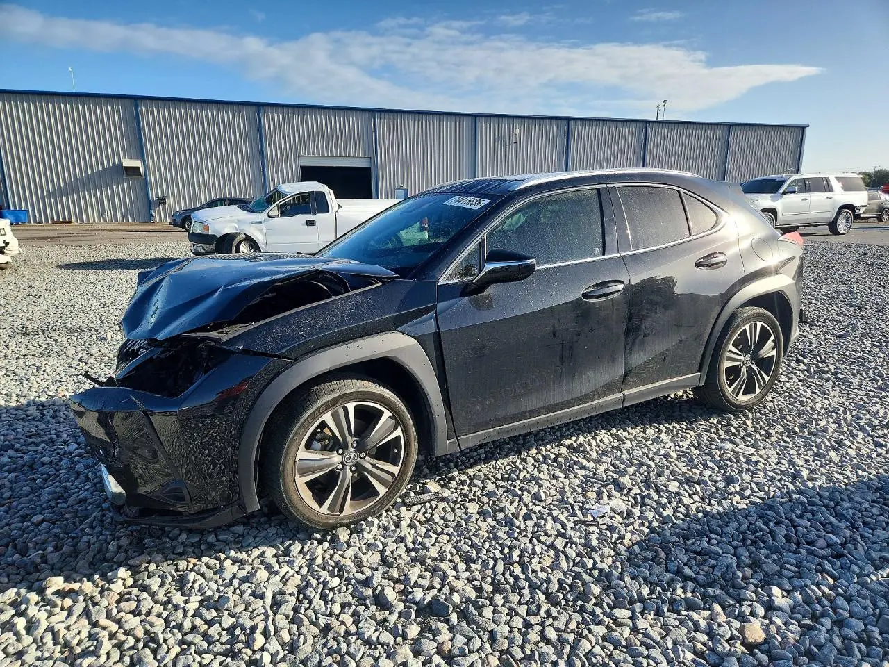 Lexus Ux 250H Base 2024
