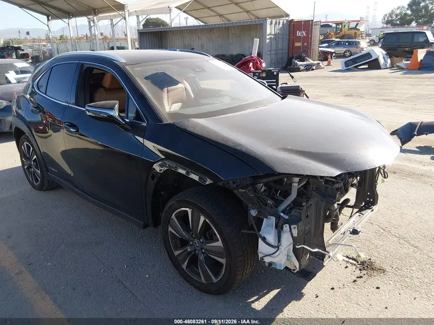 Lexus Ux 250H 2021