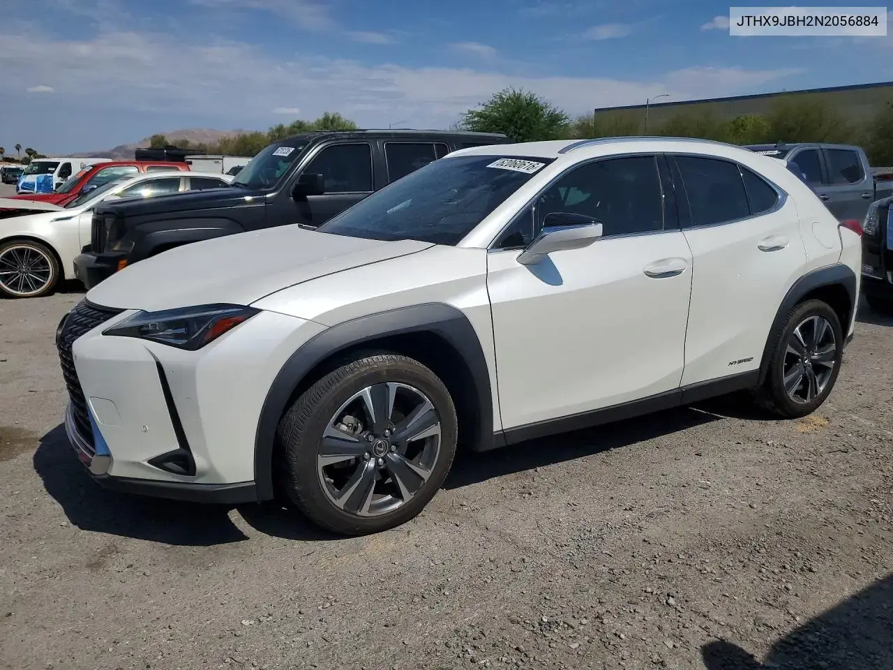 Lexus Ux 250H Base 2022