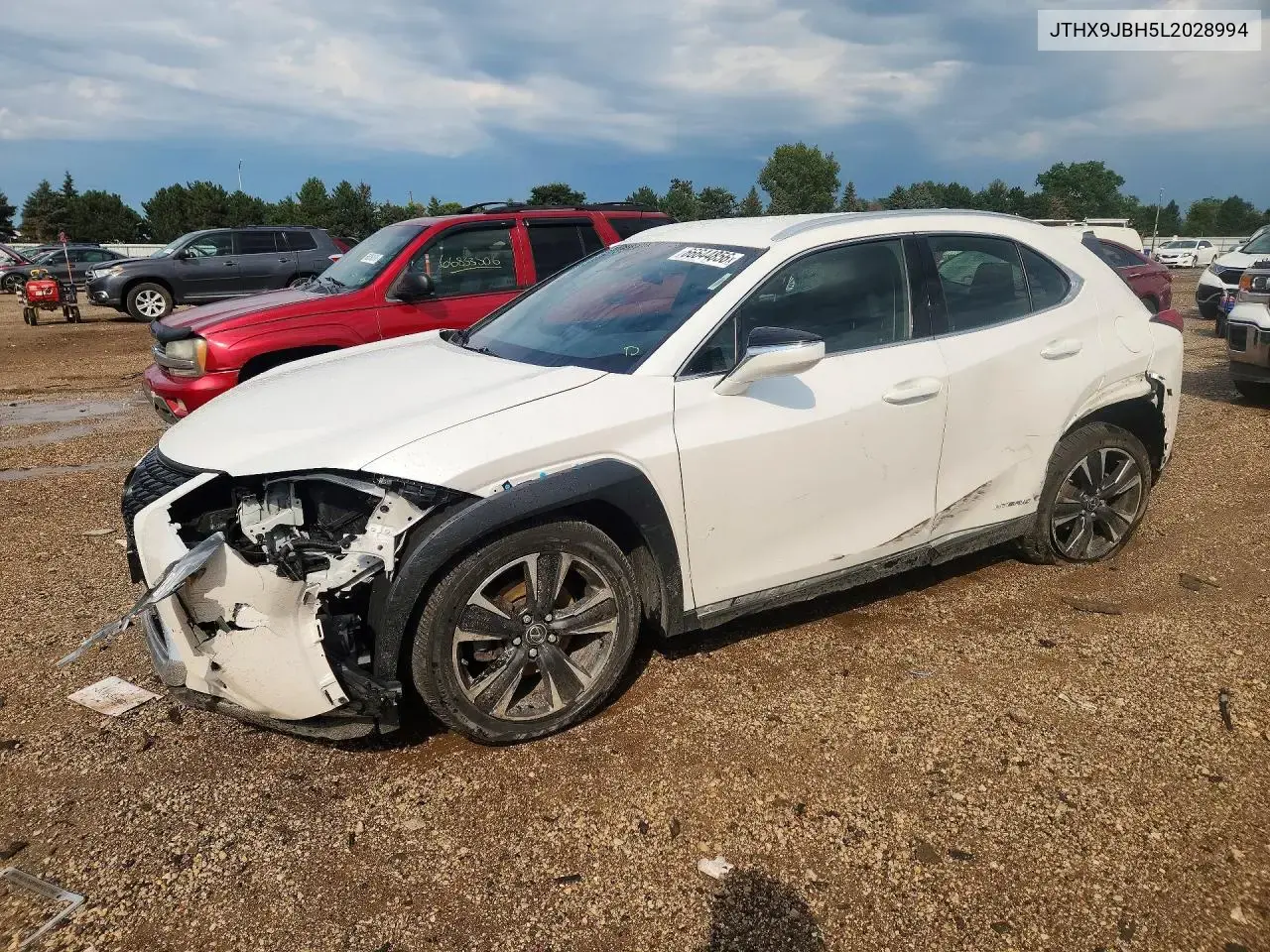 Lexus Ux 250H 2020