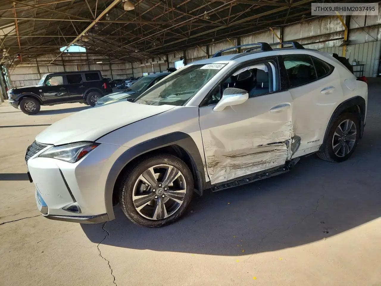 Lexus Ux 250H 2021