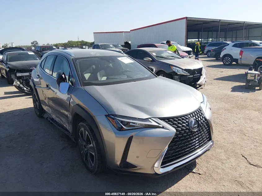 Lexus Ux 250H 2021