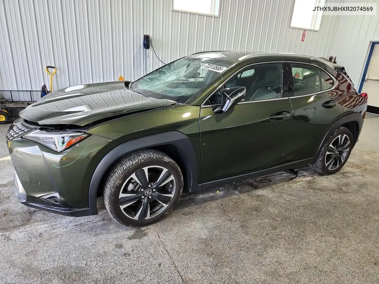 Lexus Ux 250H Base 2024