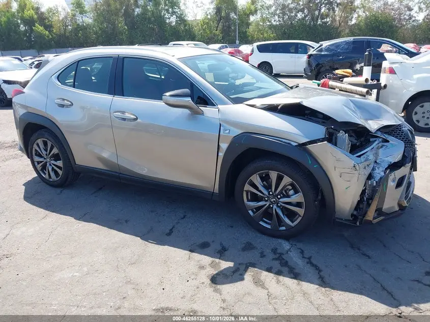 Lexus Ux 200 F Sport 2019
