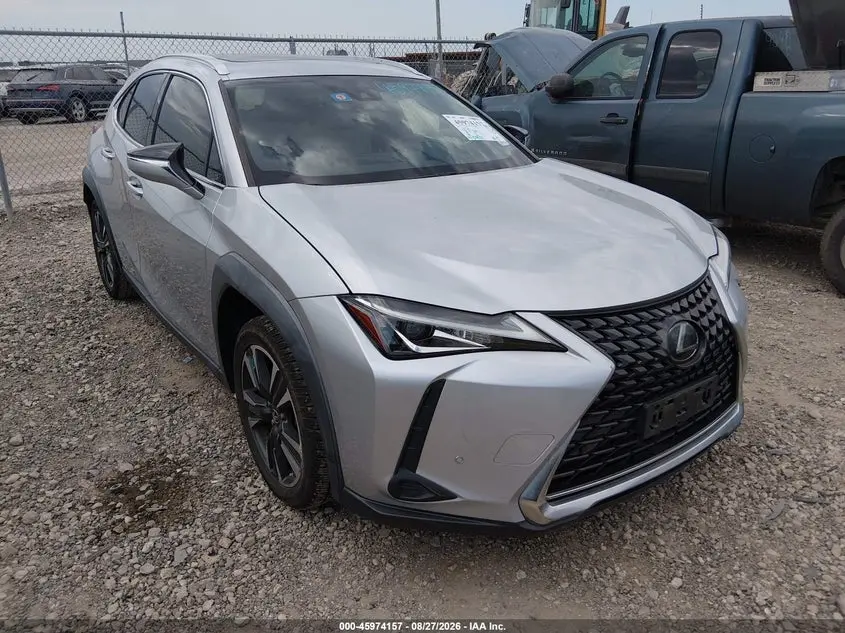 Lexus Ux 200 2019