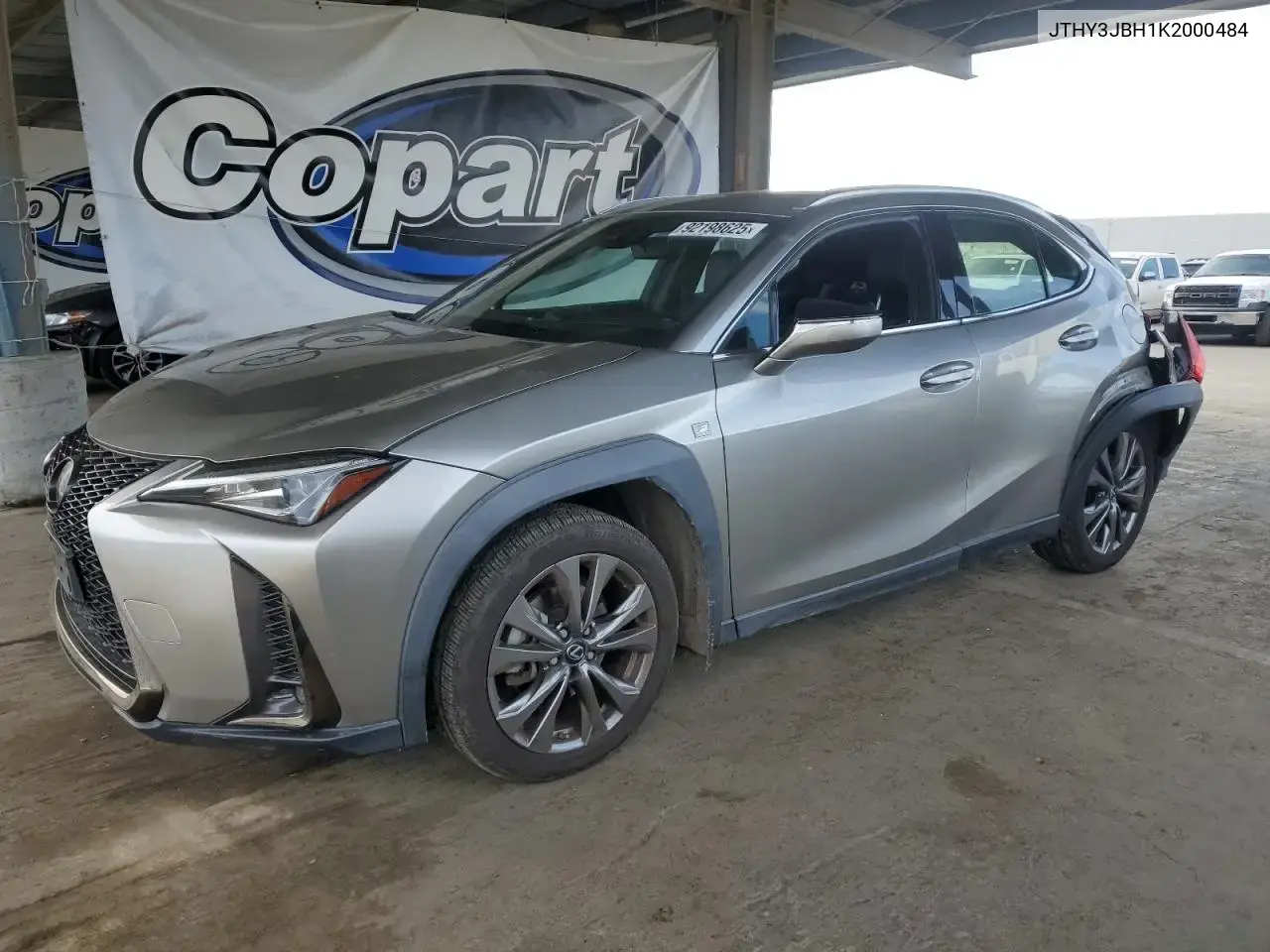 Lexus Ux 200 2019