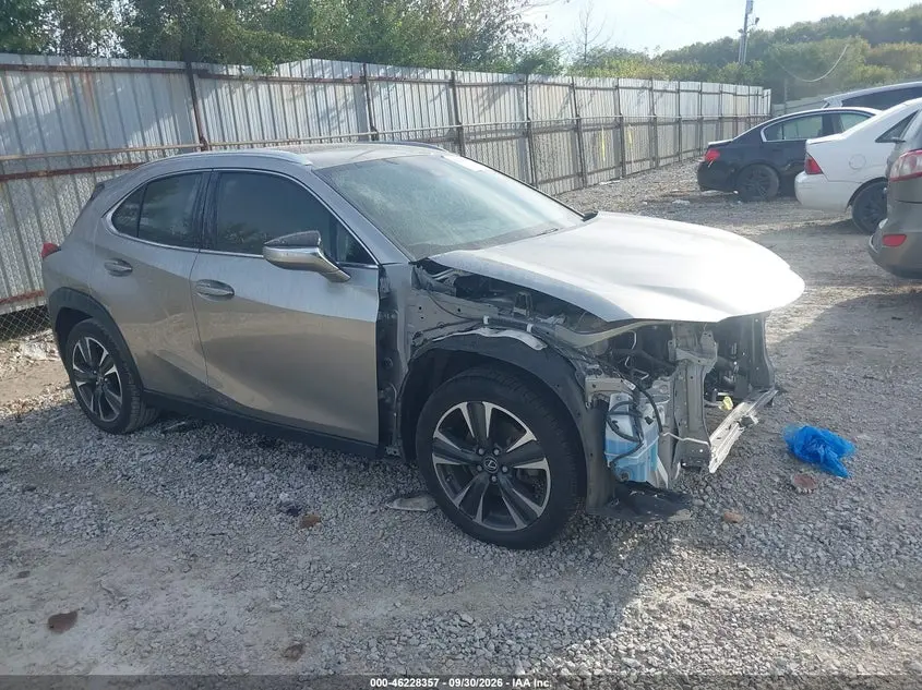 Lexus Ux 200 2019
