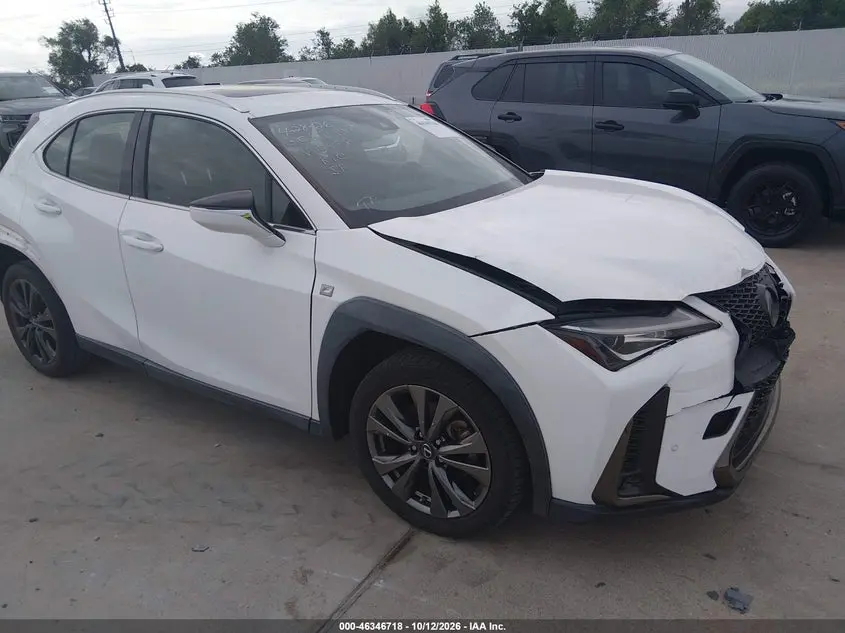 Lexus Ux 200 F Sport 2019