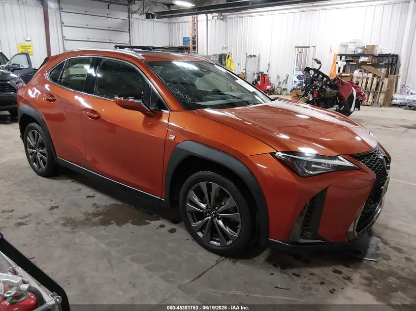 Lexus Ux 200 F Sport 2019