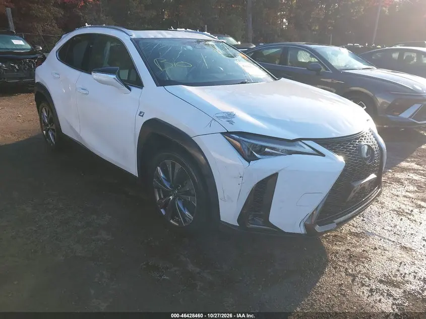 Lexus Ux 200 F Sport 2019
