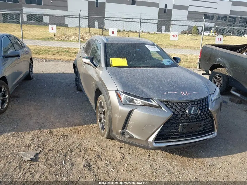 Lexus Ux 200 2019
