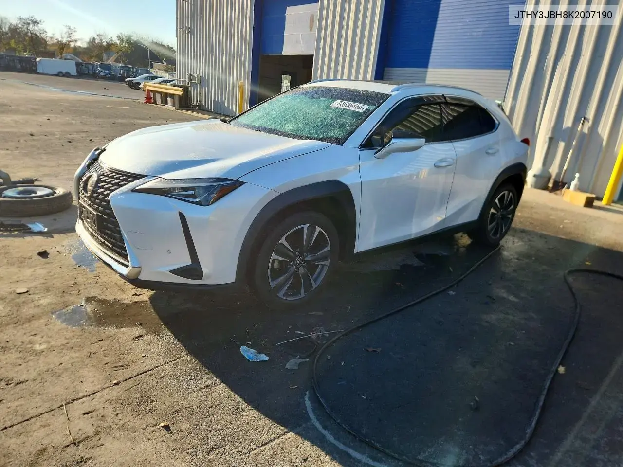 Lexus Ux 200 2019
