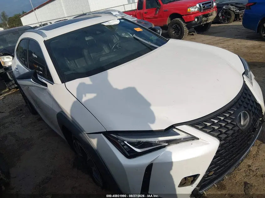 Lexus Ux 200 2019