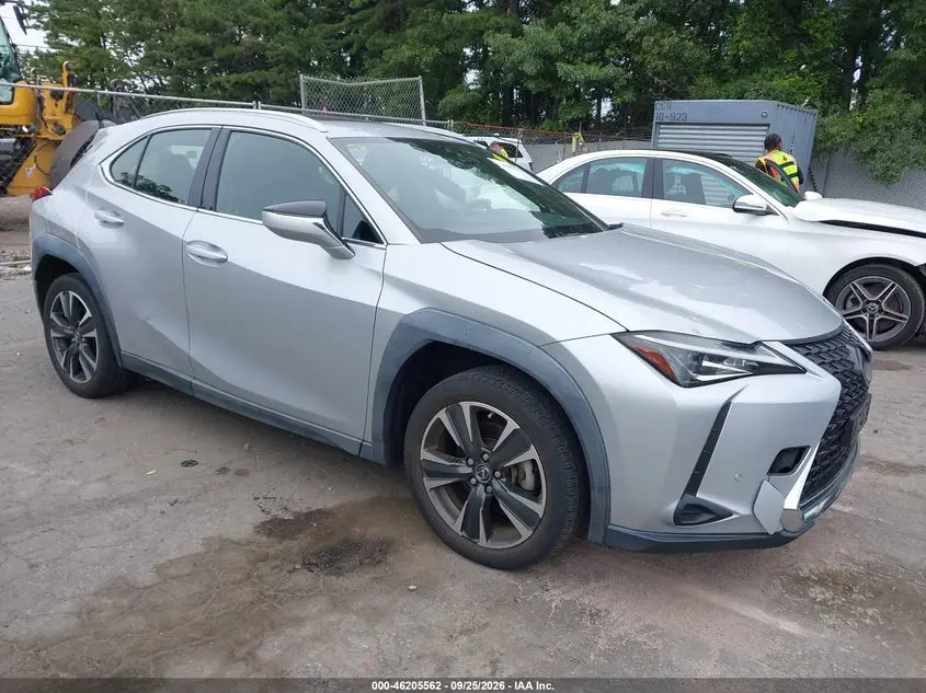 Lexus Ux 200 2019