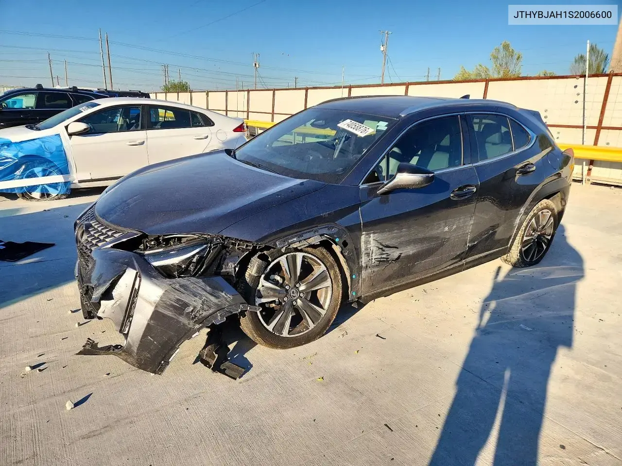 Lexus Ux 300H Base 2025
