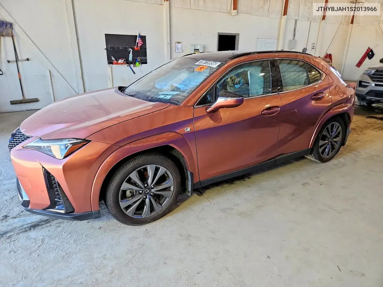 Lexus Ux 300H F Sport Handling 2025
