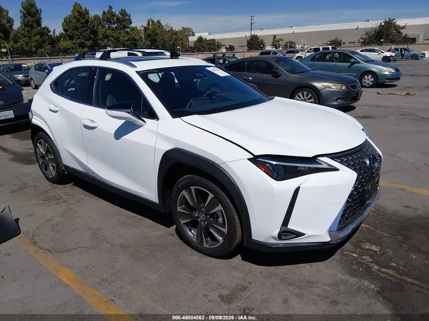 Lexus Ux 300H 2026