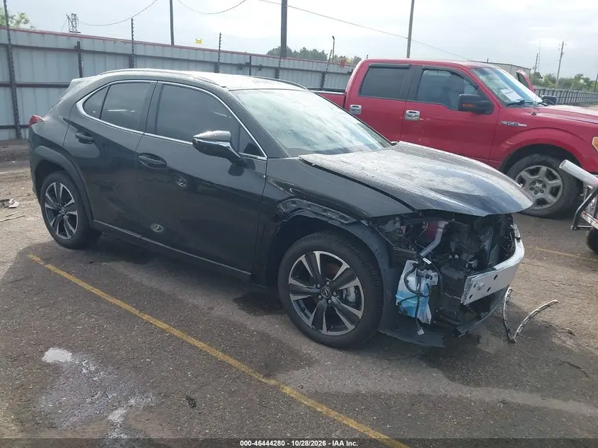 Lexus Ux 300H Base/300H Premium/300H F Sport Design/300H F Sport Handling 2026