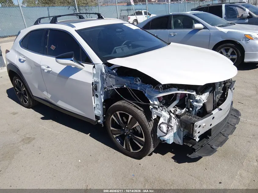 Lexus Ux 300H 2025