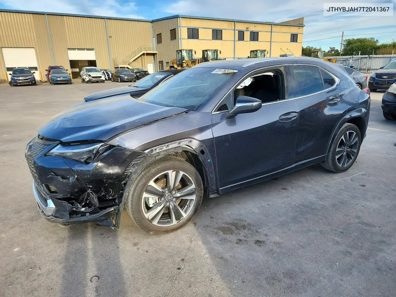 Lexus Ux 300H Premium 2026