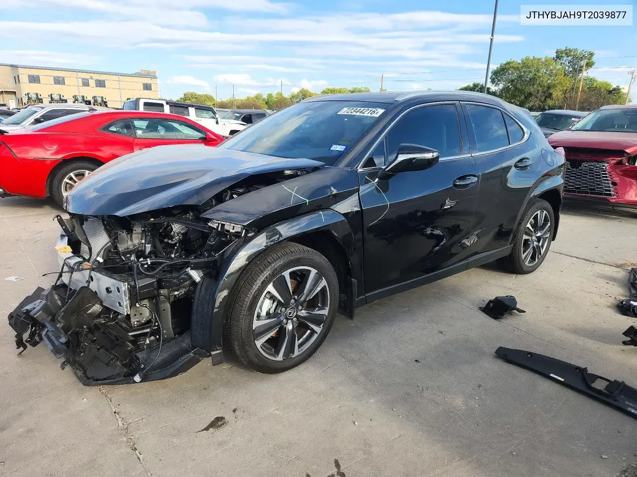 Lexus Ux 300H Premium 2026