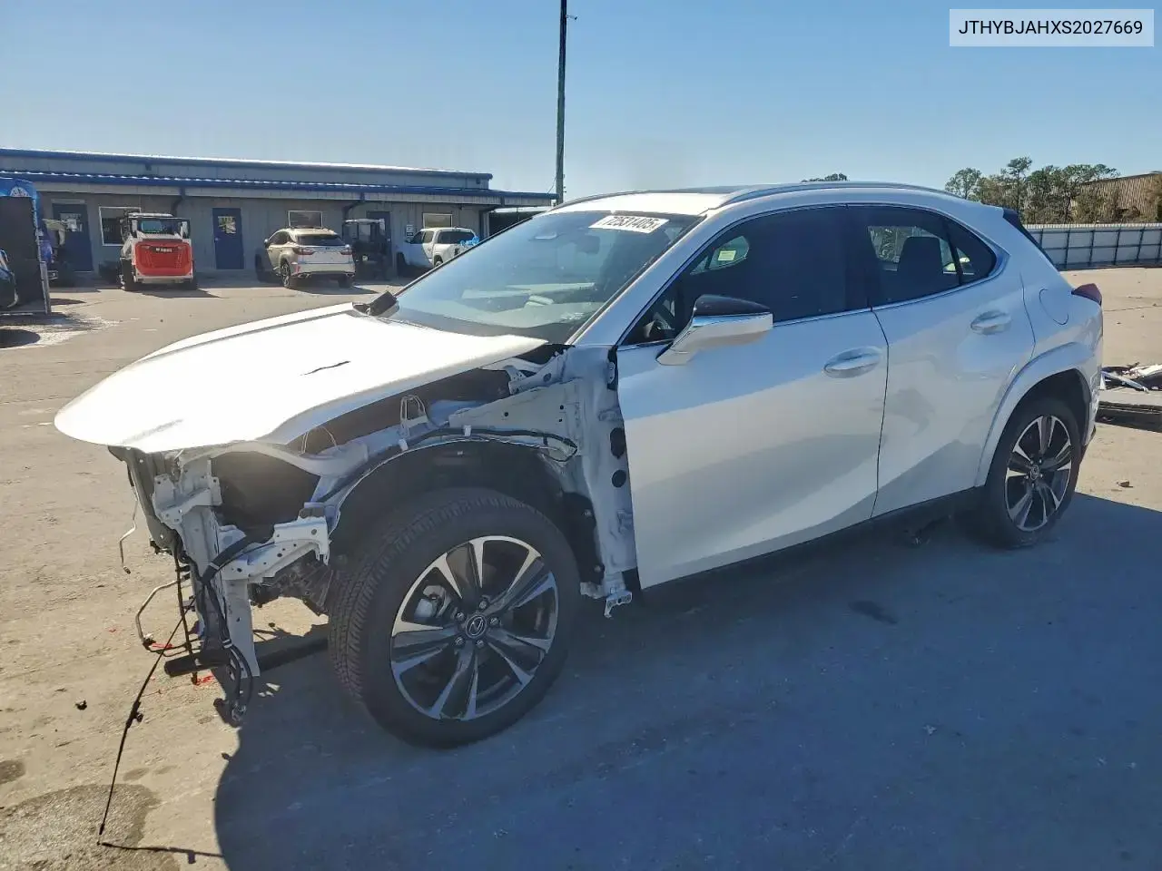 Lexus Ux 300H Base 2025