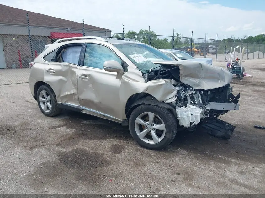 Lexus Rx 350 2015