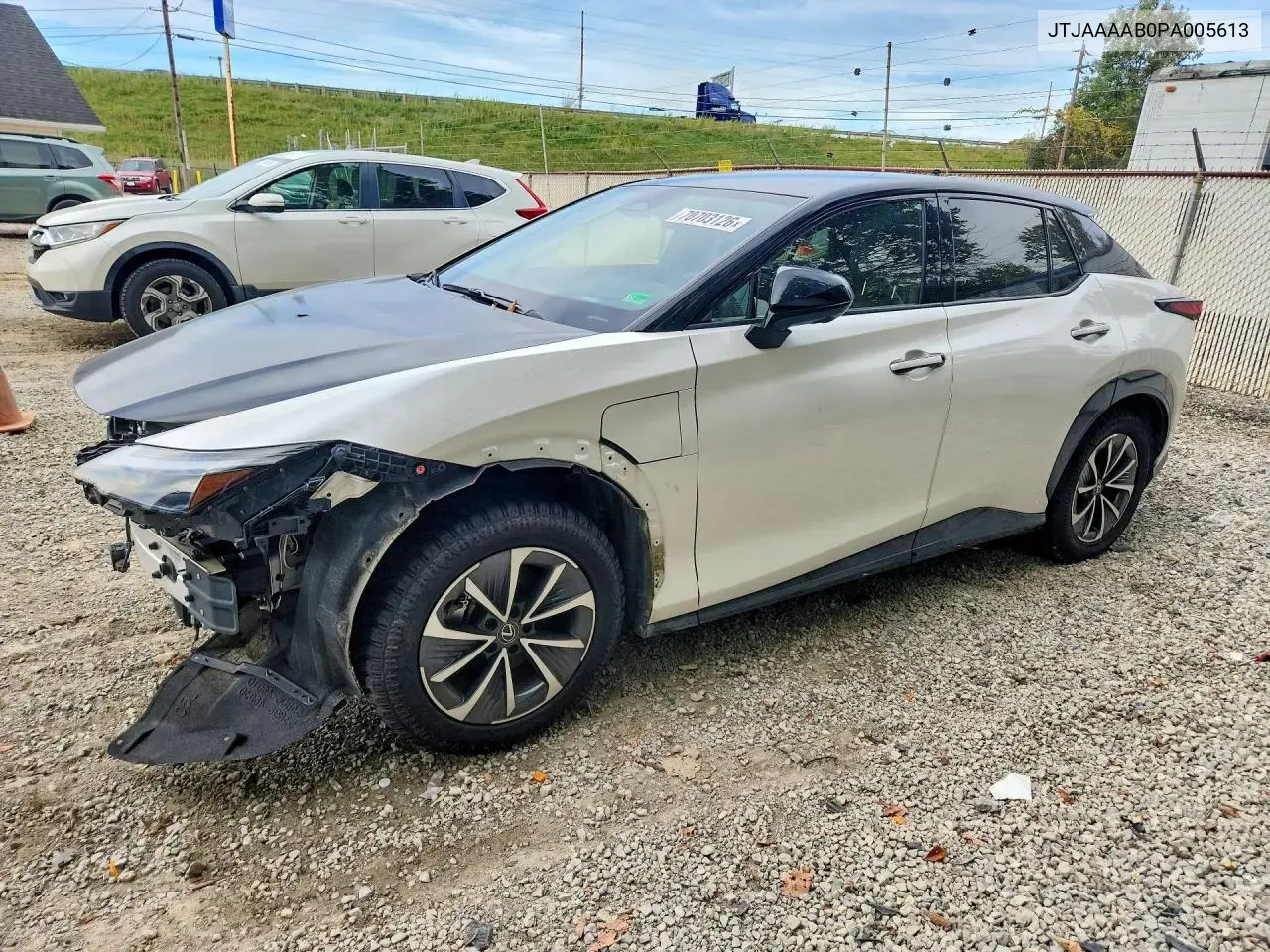 Lexus Rz 450E 2023