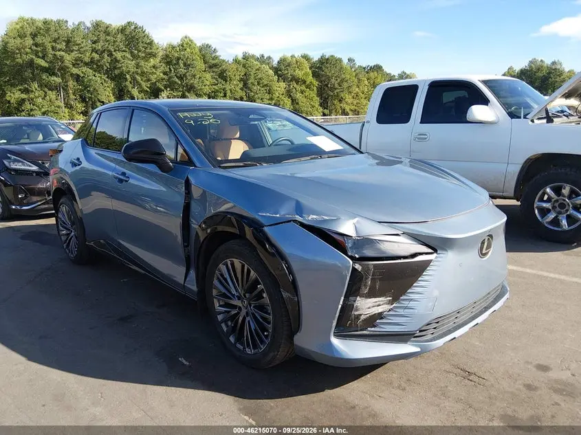 Lexus Rz 450E Luxury 2023