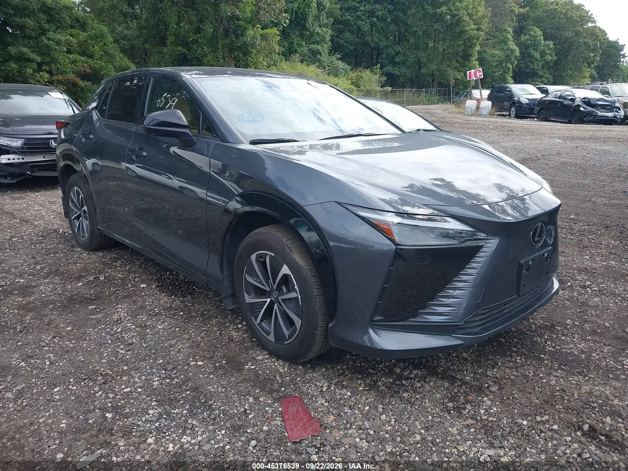 Lexus Rz 450E Premium 2024