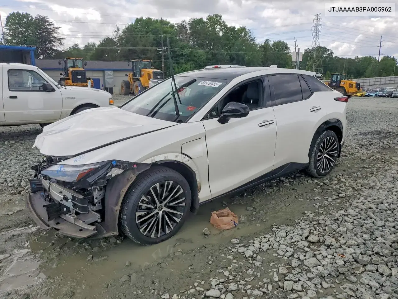 Lexus Rz 450E 2023