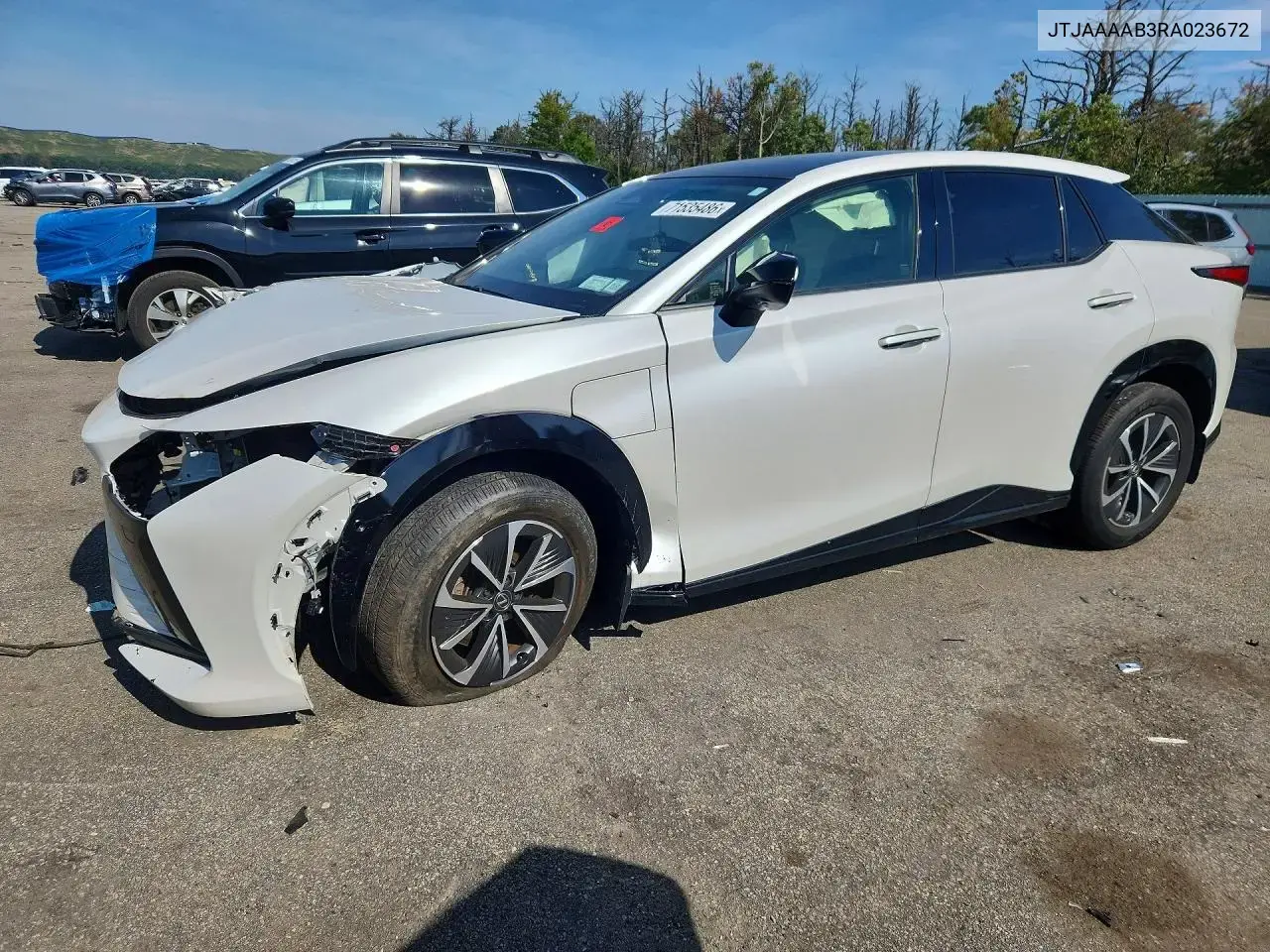 Lexus Rz 450E 2024