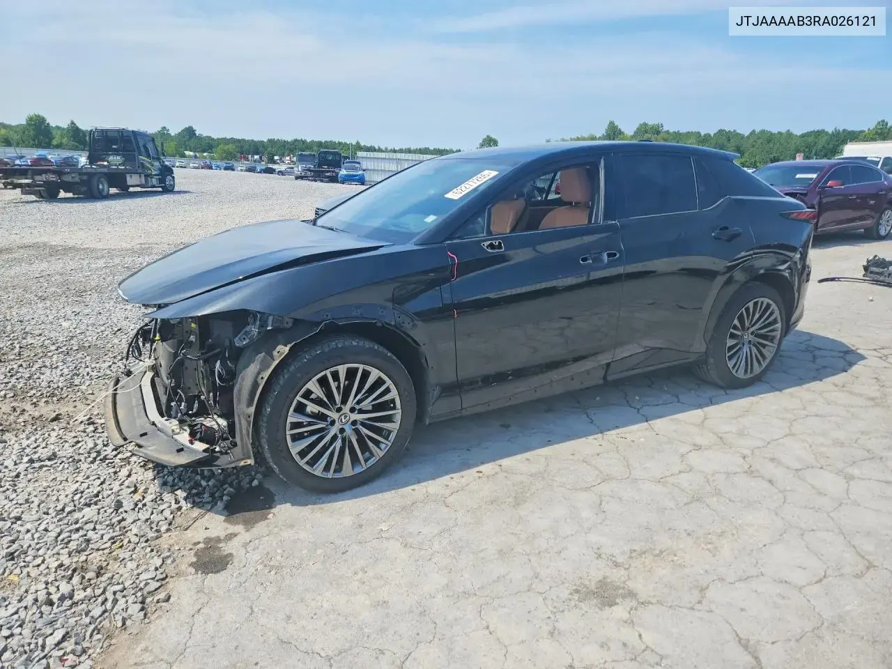 Lexus Rz 450E 2024