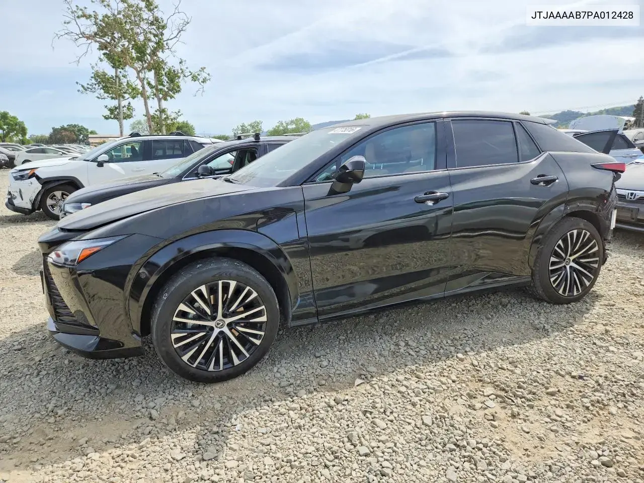 Lexus Rz 450E Luxury 2023