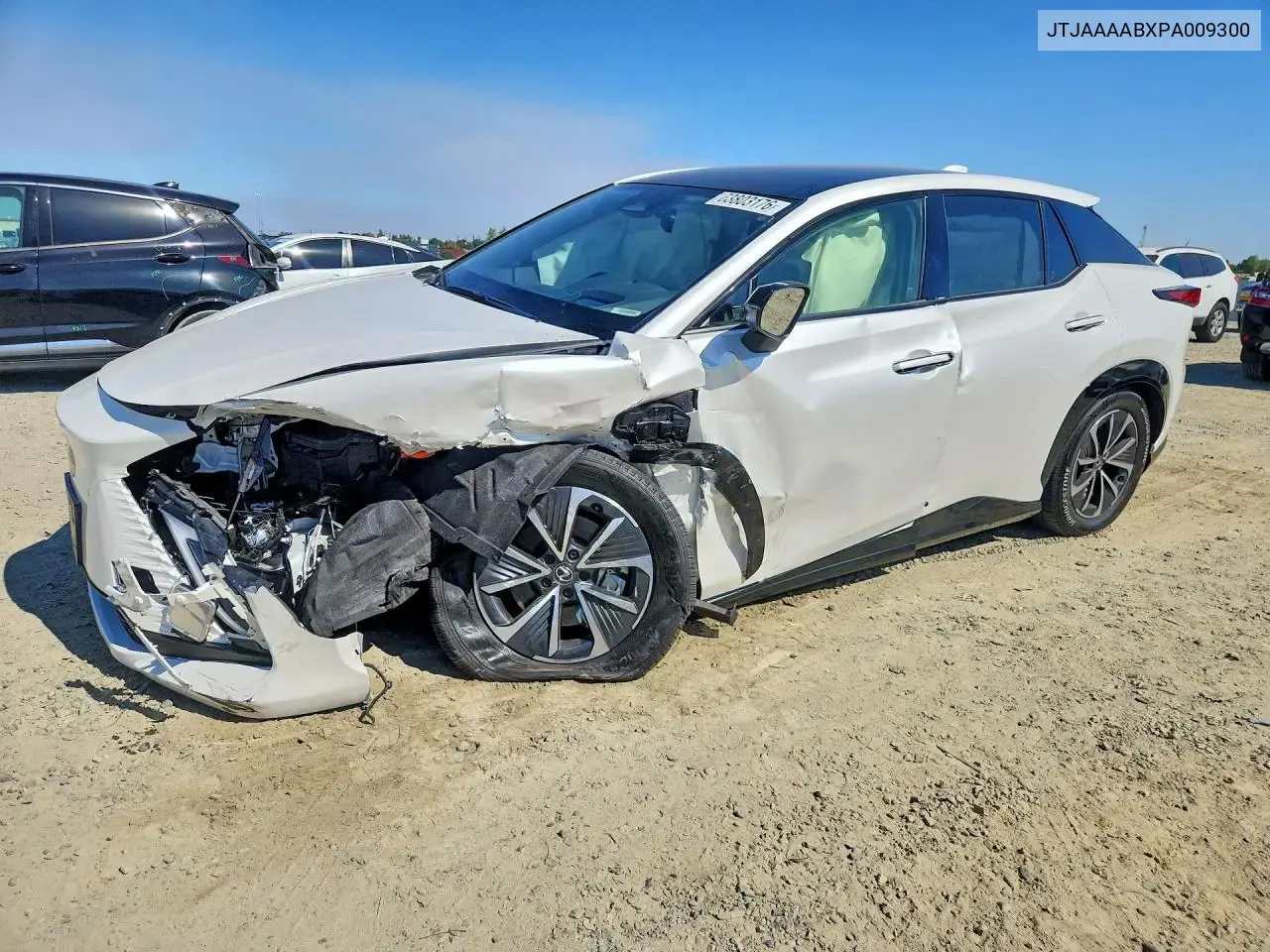 Lexus Rz 450E 2023