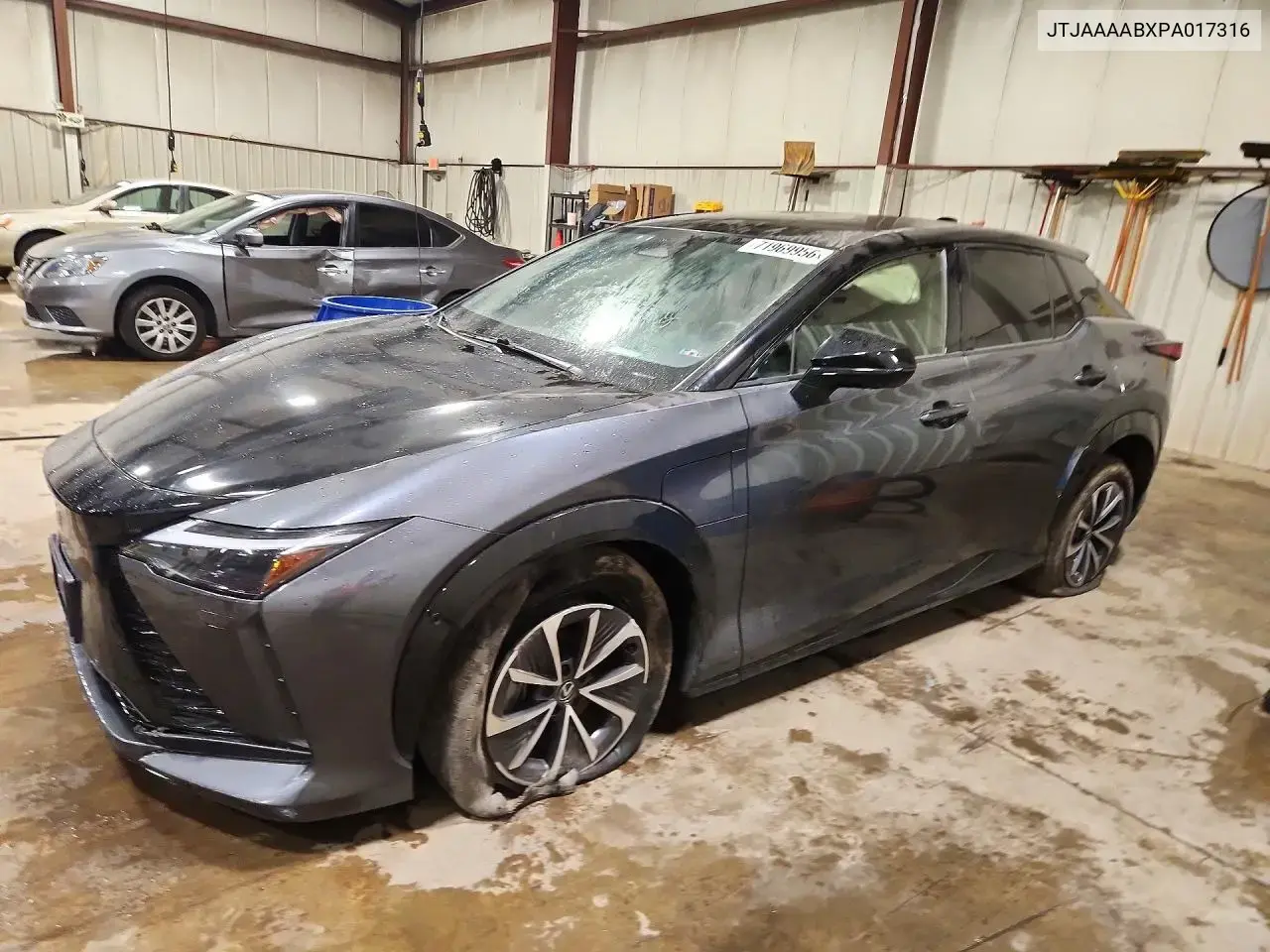 Lexus Rz 450E 2023