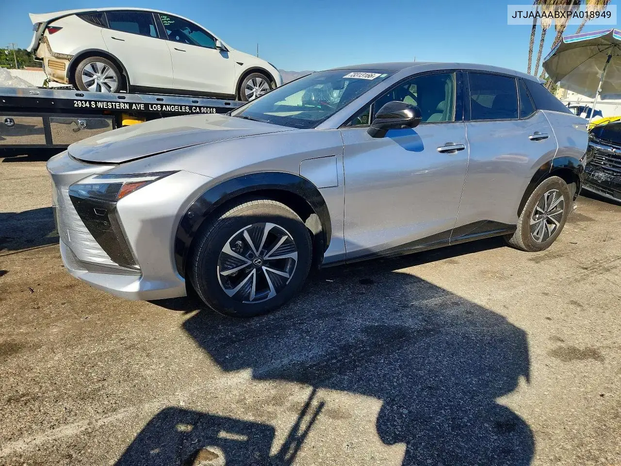 Lexus Rz 450E 2023