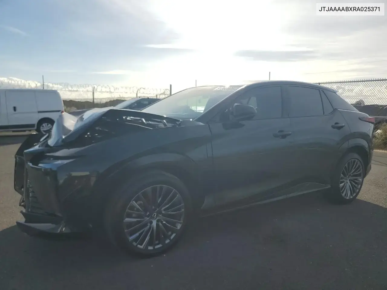 Lexus Rz 450E 2024